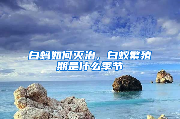 白蚂如何灭治，白蚁繁殖期是什么季节